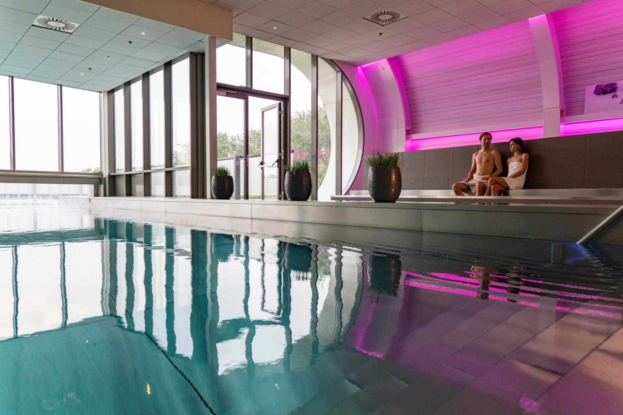 Fletcher Wellness-Hotel Ситтард Экстерьер фото